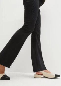 Pantalon Extensible De Grossesse, Flared -Venus Mode Winkel 23113378 jEgUT6Si