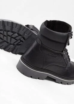 Boots à Lacets S.Oliver -Venus Mode Winkel 23113901 kC9H9KeW