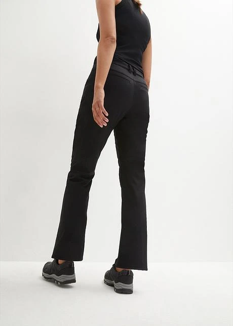 Pantalon Outdoor Softshell Avec Teneur En élasthanne, Droit 5 Pantalon Outdoor Softshell Avec Teneur En élasthanne, Droit - Afbeelding 3