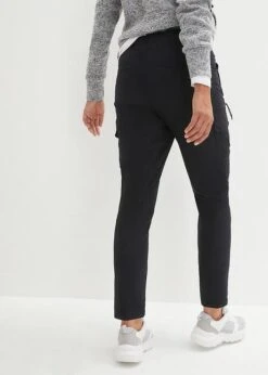 Pantalon Fonctionnel étanche Avec Taille Confortable, Longueur Cheville -Venus Mode Winkel 23114272 0UlAeVKV
