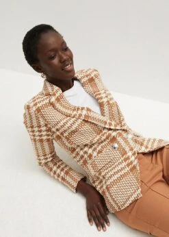 Blazer En Bouclé -Venus Mode Winkel 23115180 3aSJaQbp