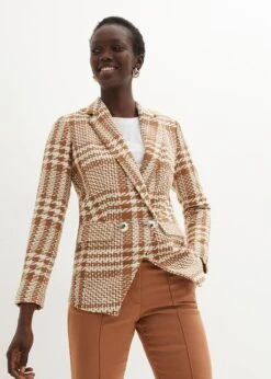 Blazer En Bouclé -Venus Mode Winkel 23115181 erTPiXPh