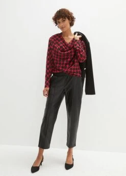 Tunique-blouse Avec Col Bénitier -Venus Mode Winkel 23115221 B6zRcBFZ