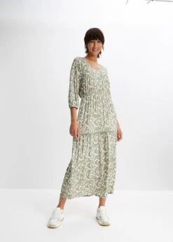 Rainbow Robe Longue Avec Découpe -Venus Mode Winkel 23115636 J3PyxNyO