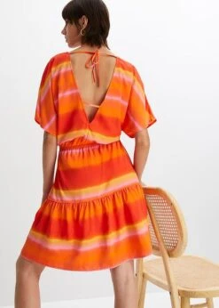 Rainbow Robe Avec Détail Dos -Venus Mode Winkel 23115685 aWpvzTo7