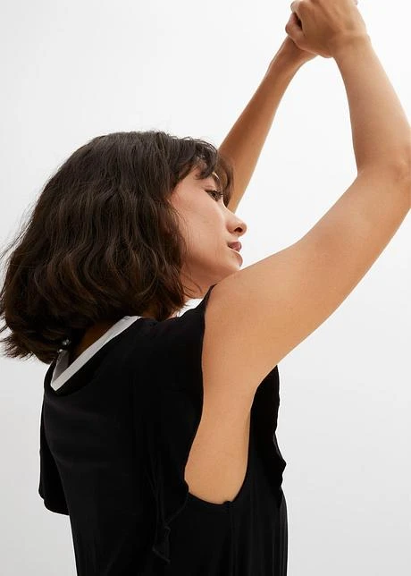 Robe En Viscose 8 Robe En Viscose - Afbeelding 6