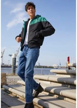 Rainbow Veste Hiver à Capuche -Venus Mode Winkel 23118714 bitvKBvN