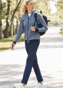 Pantalon Fonctionnel 4-way-stretch Avec Taille Confortable, étanche -Venus Mode Winkel 23118721 jJlqGAE5