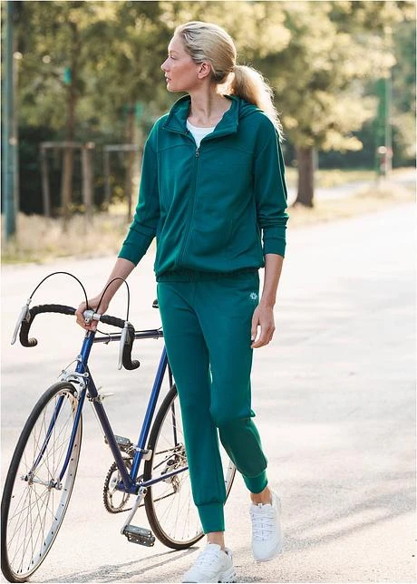 Pantalon Sarouel Ultra Soft Avec Modal 9 Pantalon Sarouel Ultra Soft Avec Modal - Afbeelding 7