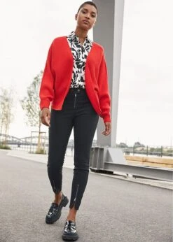 Rainbow Pantalon Extensible En Bengaline -Venus Mode Winkel 23118963 3WmsajuU