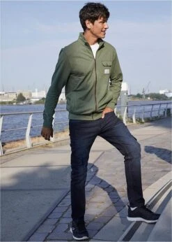 Jean Stretch Cargo Slim Fit, Straight -Venus Mode Winkel 23120081 eUFm2Fdx