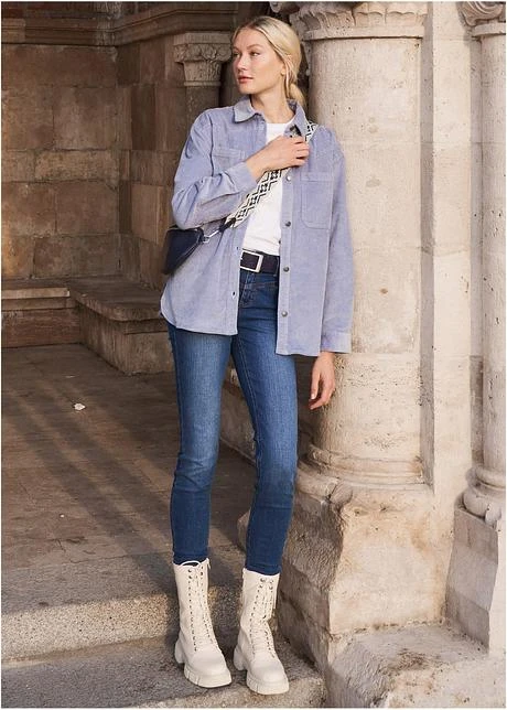 Jean Skinny Ultra-soft 9 Jean Skinny Ultra-soft - Afbeelding 7