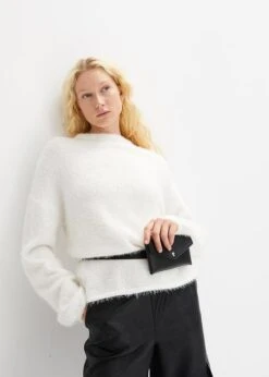 Pull Duveteux Ample -Venus Mode Winkel 23120529 5K6fw8tr