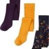 Lot De 3 Collants Enfant Avec Coton -Venus Mode Winkel 23122139 Qz2f4jGm