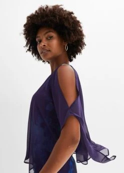 Robe Fourreau Avec Empiècement -Venus Mode Winkel 23122192 VdfzogNf