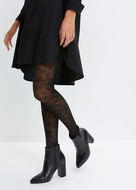 Collant 70 Den En Dentelle 4 Collant 70 Den En Dentelle - Afbeelding 2