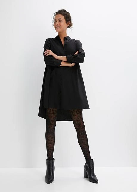 Collant 70 Den En Dentelle 5 Collant 70 Den En Dentelle - Afbeelding 3