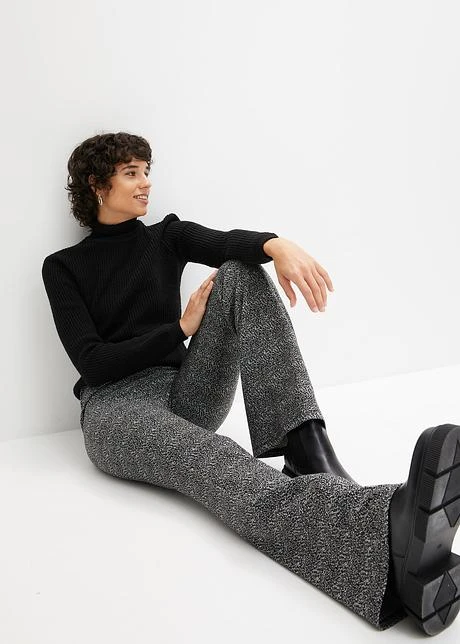 Rainbow Pantalon à Jambes évasées 6 Rainbow Pantalon à Jambes évasées - Afbeelding 4