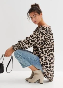 Blouse Courte-longue -Venus Mode Winkel 23122943 sEEP3Xs8