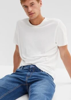 Jean Extensible Loose Fit, Straight -Venus Mode Winkel 23123363 tXQydyKy