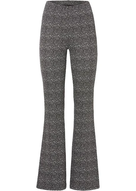 Rainbow Pantalon à Jambes évasées 3 Rainbow Pantalon à Jambes évasées