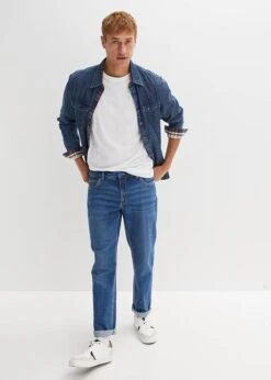 Jean Extensible Loose Fit, Straight -Venus Mode Winkel 23123379 VPlE82H2