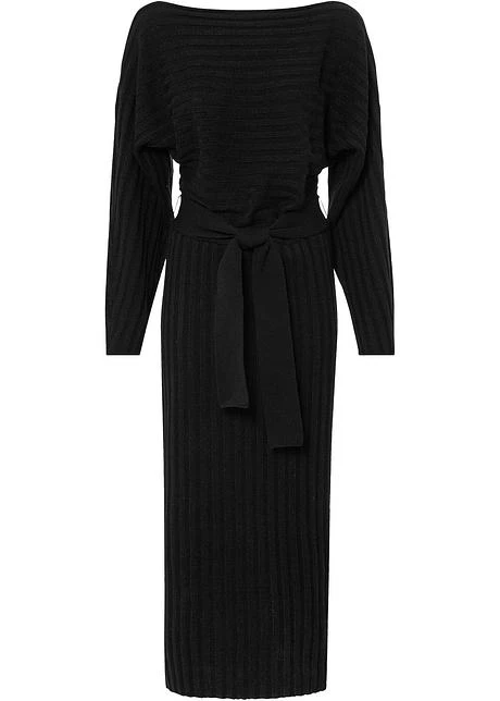 Rainbow Robe En Maille Et Ceinture (Ens. 2 Pces.) 3 Rainbow Robe En Maille Et Ceinture (Ens. 2 Pces.)