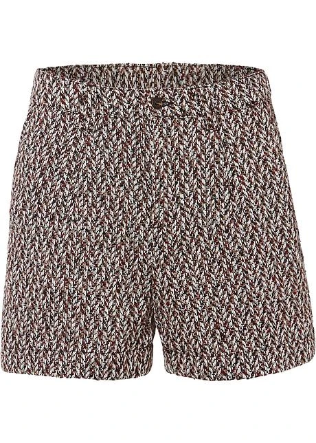 Rainbow Short En Bouclé 3 Rainbow Short En Bouclé
