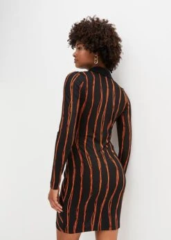 Robe à Patte De Boutonnage -Venus Mode Winkel 23123940 uKnXduMD