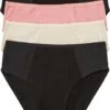 Lot De 4 Maxi Slips Avec Coton -Venus Mode Winkel 23124185 F8YjDW9L