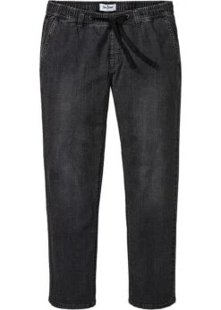 Jean Taille Extensible Regular Fit Coupe Confort, Straight