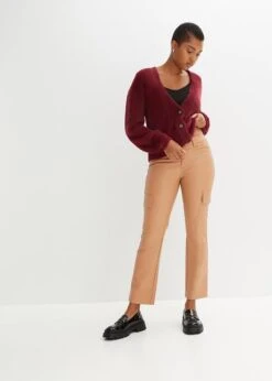 Rainbow Pantalon Cargo, Longueur Cheville -Venus Mode Winkel 23124915 XhdvqMtF