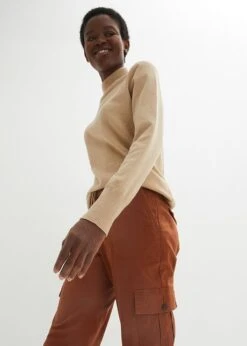 Pantalon Cargo, Loose Fit 12 Pantalon Cargo, Loose Fit -Venus Mode Winkel 23125739 xnjsxusm