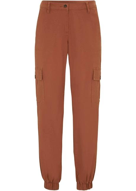 Pantalon Cargo, Loose Fit 3 Pantalon Cargo, Loose Fit