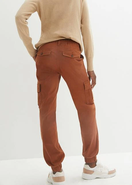 Pantalon Cargo, Loose Fit 5 Pantalon Cargo, Loose Fit - Afbeelding 3