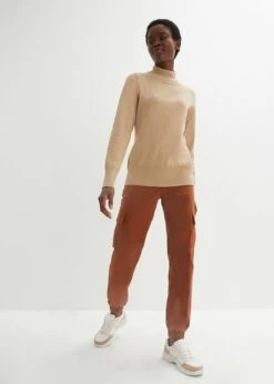 Pantalon Cargo, Loose Fit 11 Pantalon Cargo, Loose Fit -Venus Mode Winkel 23125748 5ogMPiit