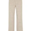 Pantalon Extensible Ă Motif Pied-de-poule, Wide Leg 2 Pantalon Extensible Ă Motif Pied-de-poule, Wide Leg -Venus Mode Winkel 23125762 EyIoCpuO