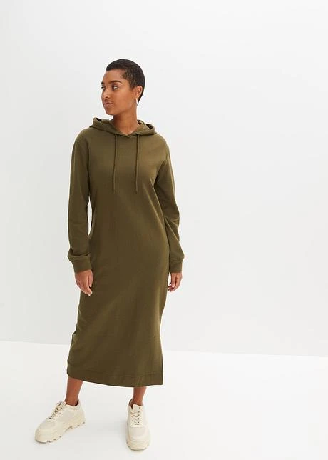 Rainbow Robe Sweat Midi 4 Rainbow Robe Sweat Midi - Afbeelding 2