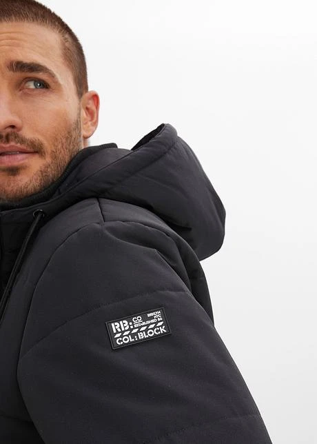 Rainbow Veste Matelassée Avec Polyester Recyclé 8 Rainbow Veste Matelassée Avec Polyester Recyclé - Afbeelding 6