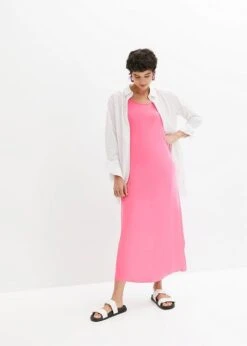 Robe T-shirt Avec Fente -Venus Mode Winkel 23126378 7gCXpu3M