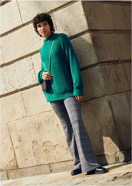 Rainbow Pantalon à Jambes évasées 9 Rainbow Pantalon à Jambes évasées - Afbeelding 7