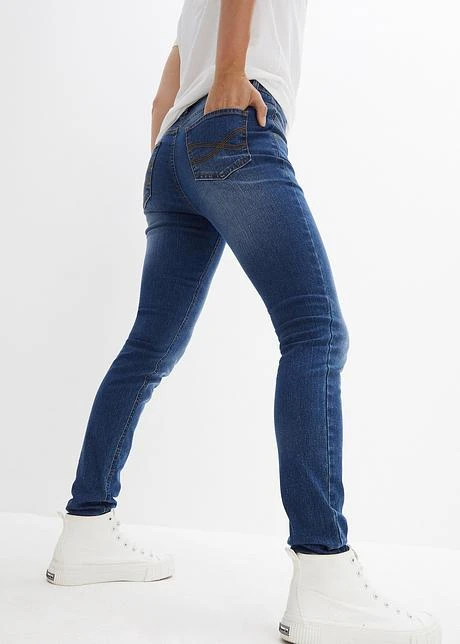 Jean Skinny Ultra-soft 5 Jean Skinny Ultra-soft - Afbeelding 3