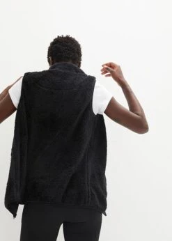 Gilet Sans Manches En Polaire Fonctionnel -Venus Mode Winkel 23131949 hGhFHgRq