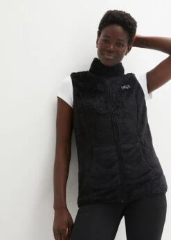 Gilet Sans Manches En Polaire Fonctionnel -Venus Mode Winkel 23131976 9rqSDSvq