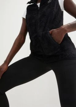 Gilet Sans Manches En Polaire Fonctionnel -Venus Mode Winkel 23131984 Rud5ApKT