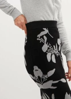 Jupe En Maille Jacquard 13 Jupe En Maille Jacquard -Venus Mode Winkel 23133403 pOzhZYYU