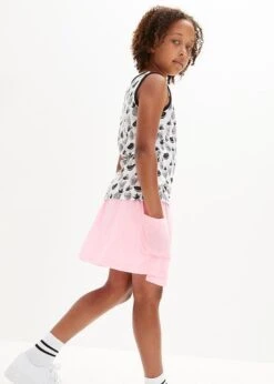 Tops + Short + Jupe Fille (ens. 4 Pces.) 11 Tops + Short + Jupe Fille (ens. 4 Pces.) -Venus Mode Winkel 23133866 7Hj1LgUx