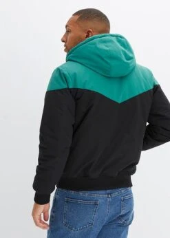 Rainbow Veste Hiver à Capuche -Venus Mode Winkel 23134642 7oeHySiT