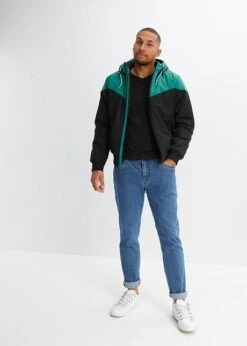 Rainbow Veste Hiver à Capuche -Venus Mode Winkel 23134644 Y2CJPYXj