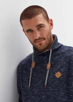 Sweat-shirt Avec Col Montant 13 Sweat-shirt Avec Col Montant -Venus Mode Winkel 23134686 cXHNUL8h